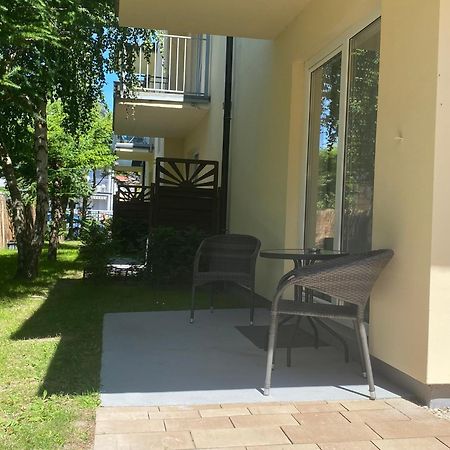 Appartement Bursztyn 2 à Rewal Extérieur photo