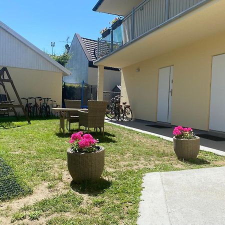 Appartement Bursztyn 2 à Rewal Extérieur photo