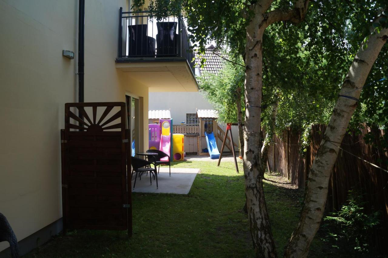 Appartement Bursztyn 2 à Rewal Extérieur photo