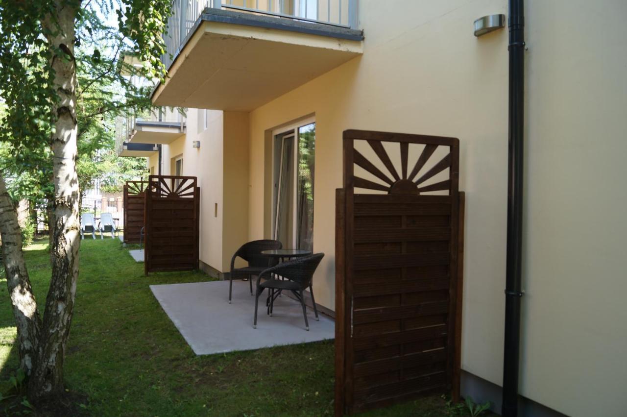 Appartement Bursztyn 2 à Rewal Extérieur photo