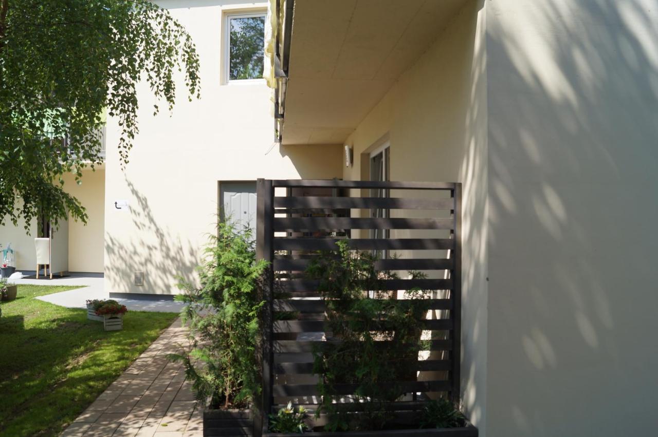 Appartement Bursztyn 2 à Rewal Extérieur photo