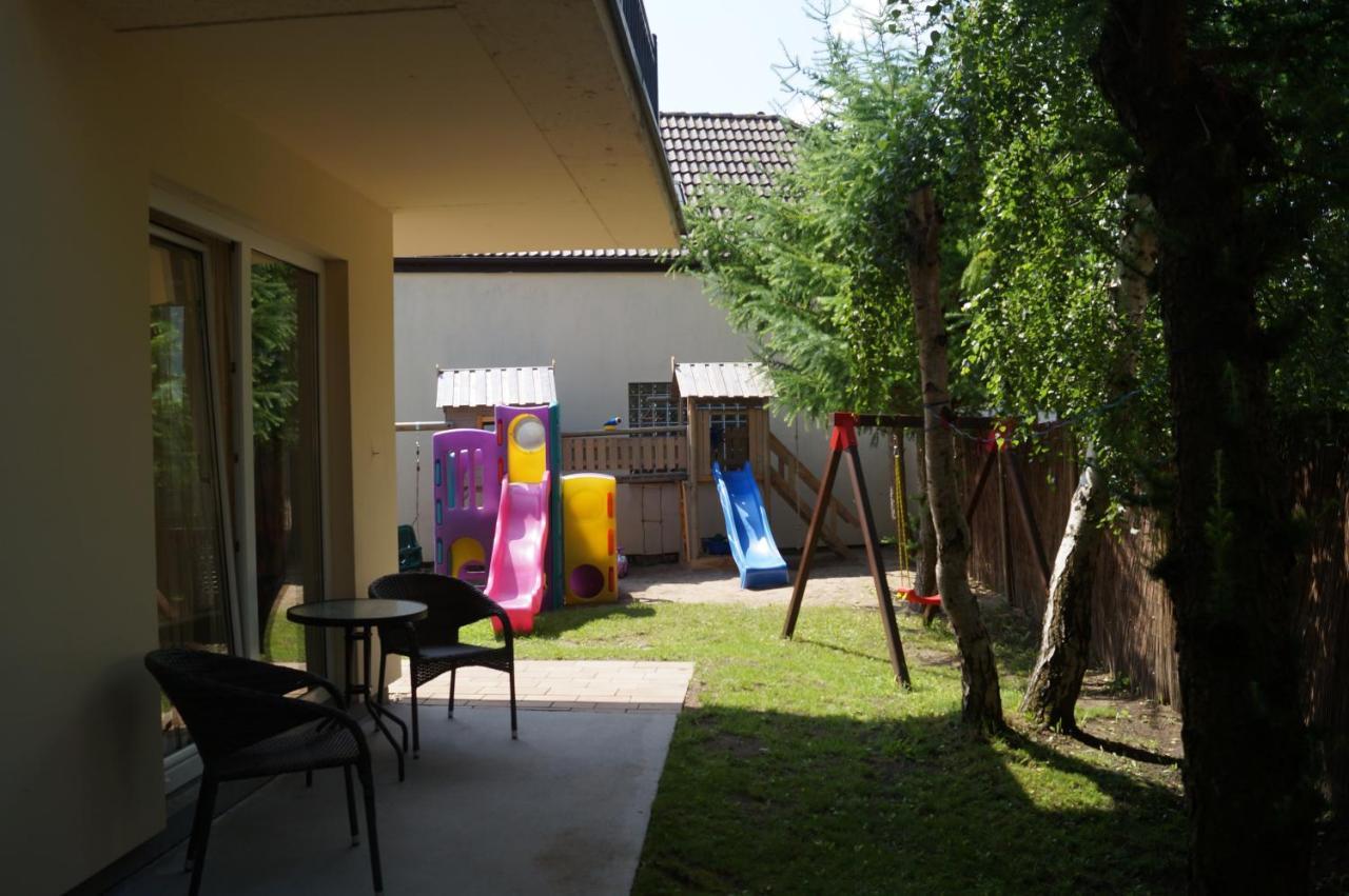Appartement Bursztyn 2 à Rewal Extérieur photo