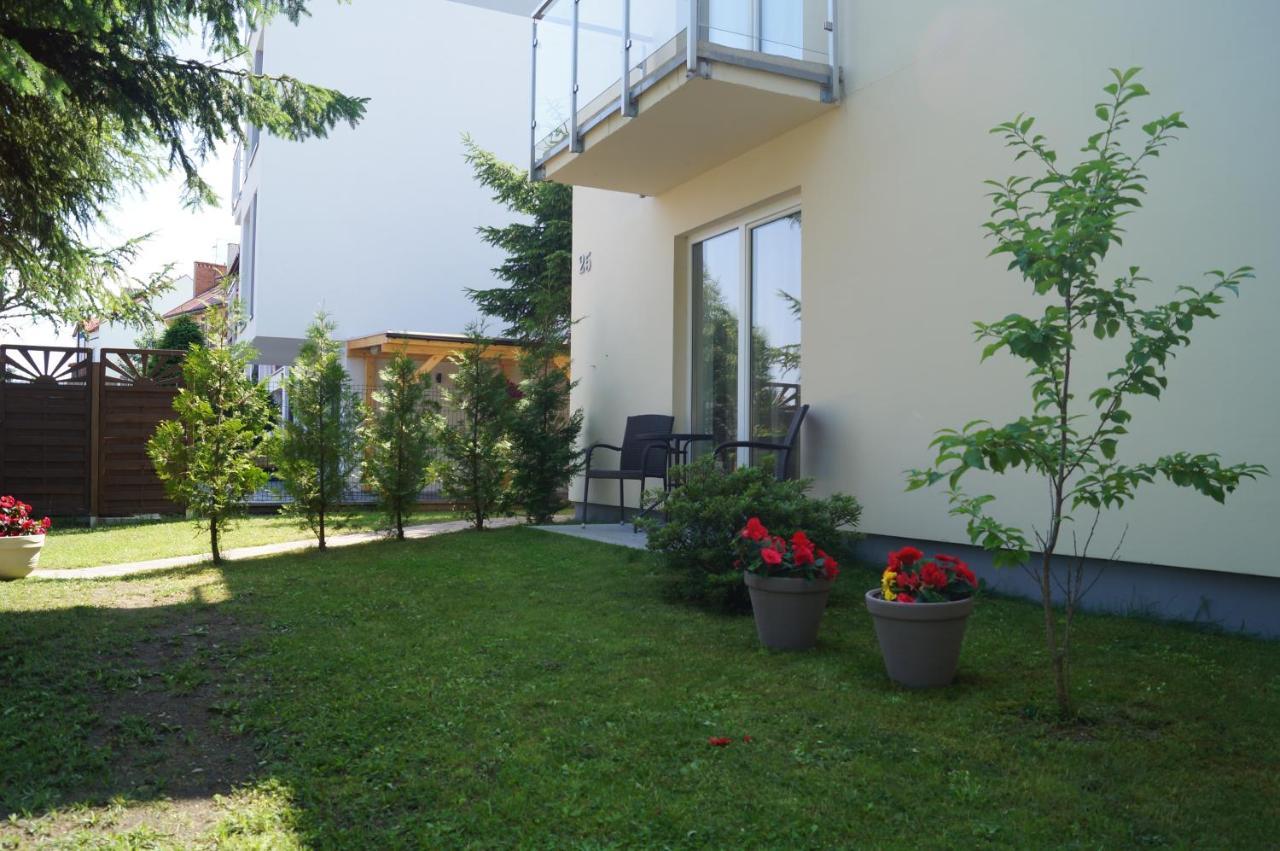 Appartement Bursztyn 2 à Rewal Extérieur photo