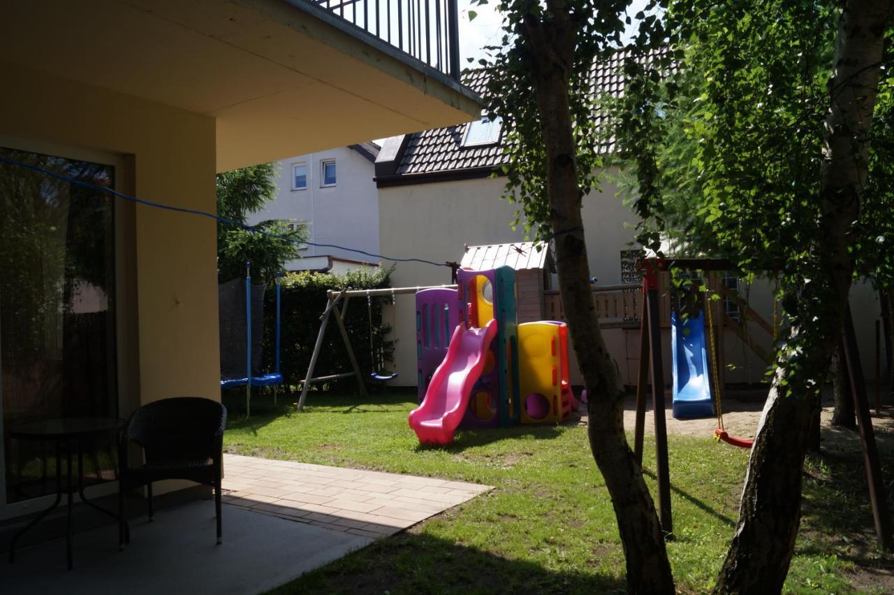 Appartement Bursztyn 2 à Rewal Extérieur photo
