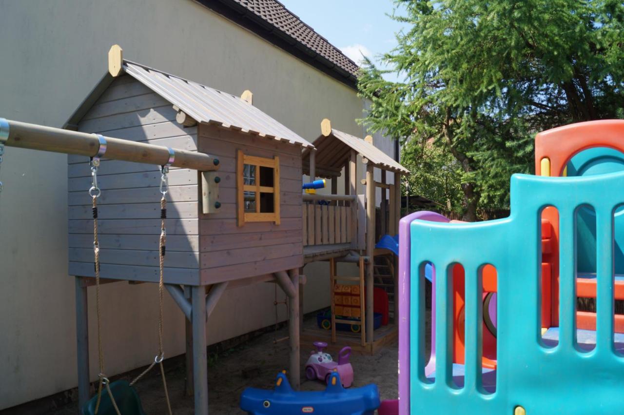 Appartement Bursztyn 2 à Rewal Extérieur photo