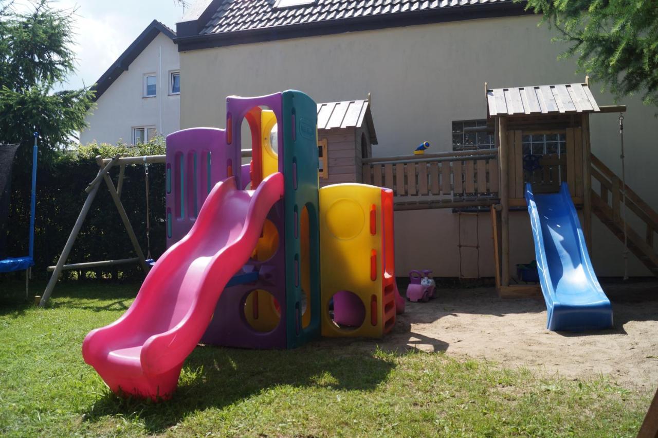 Appartement Bursztyn 2 à Rewal Extérieur photo
