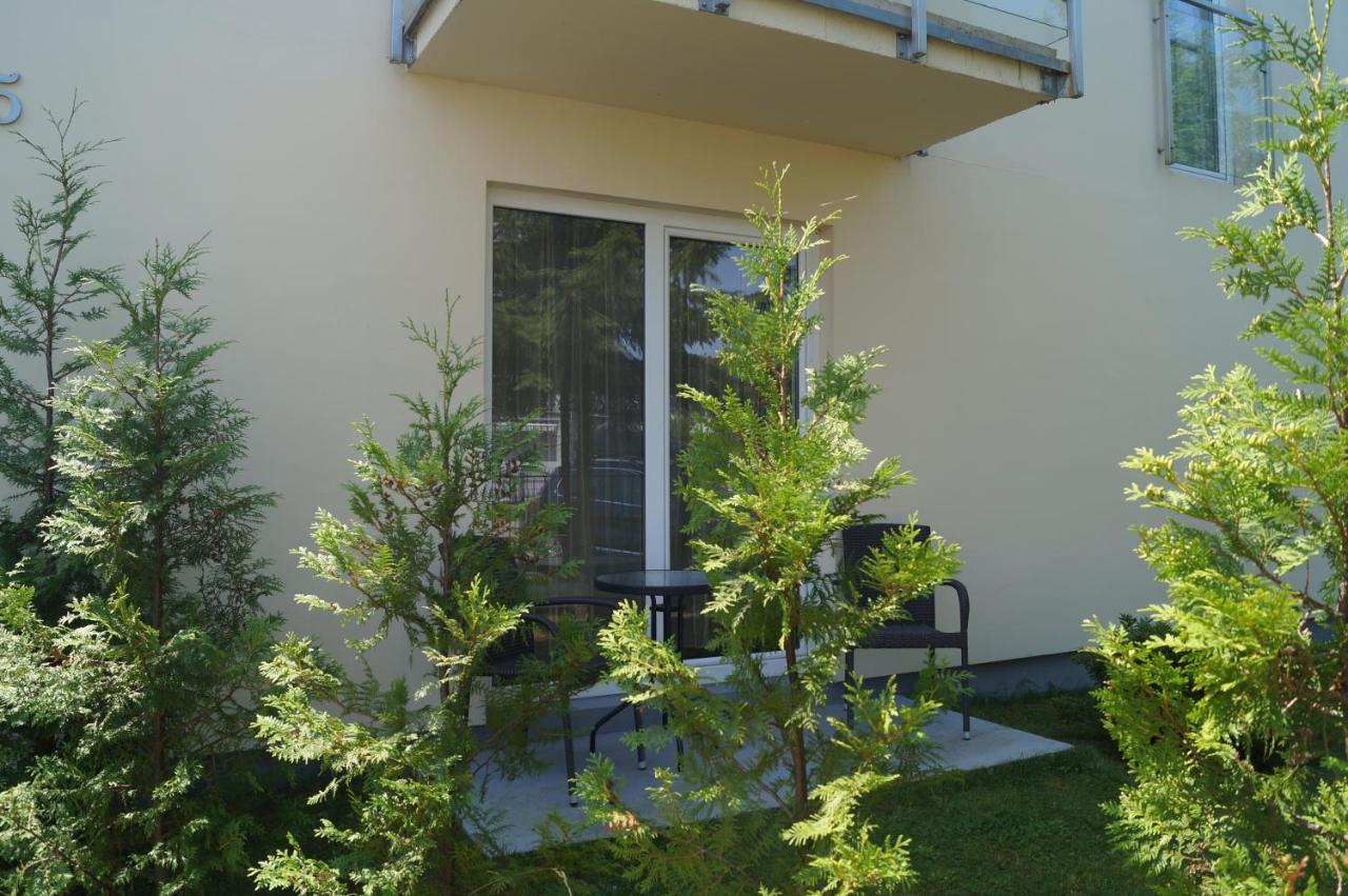 Appartement Bursztyn 2 à Rewal Extérieur photo