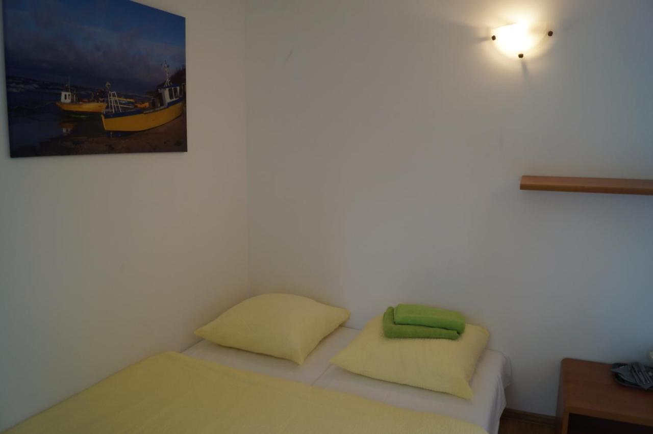 Appartement Bursztyn 2 à Rewal Extérieur photo