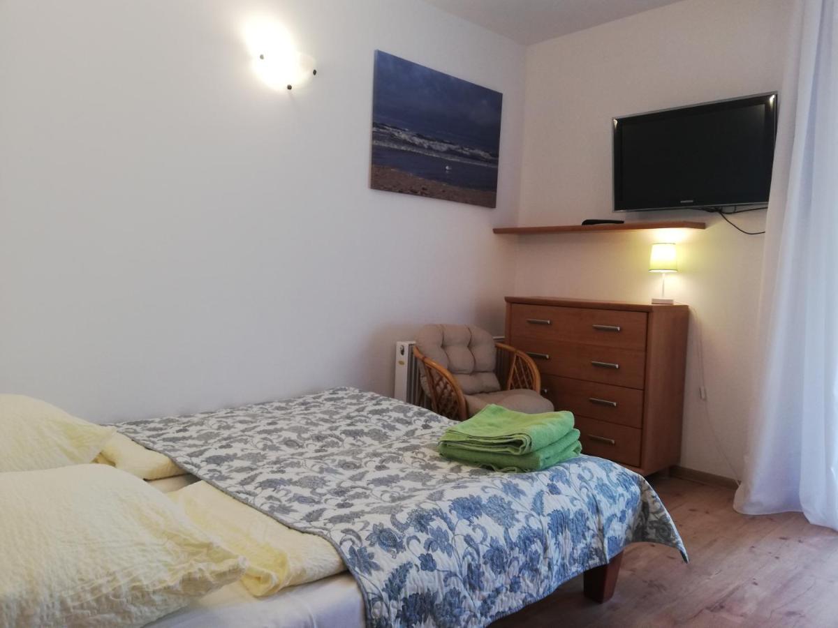 Appartement Bursztyn 2 à Rewal Extérieur photo