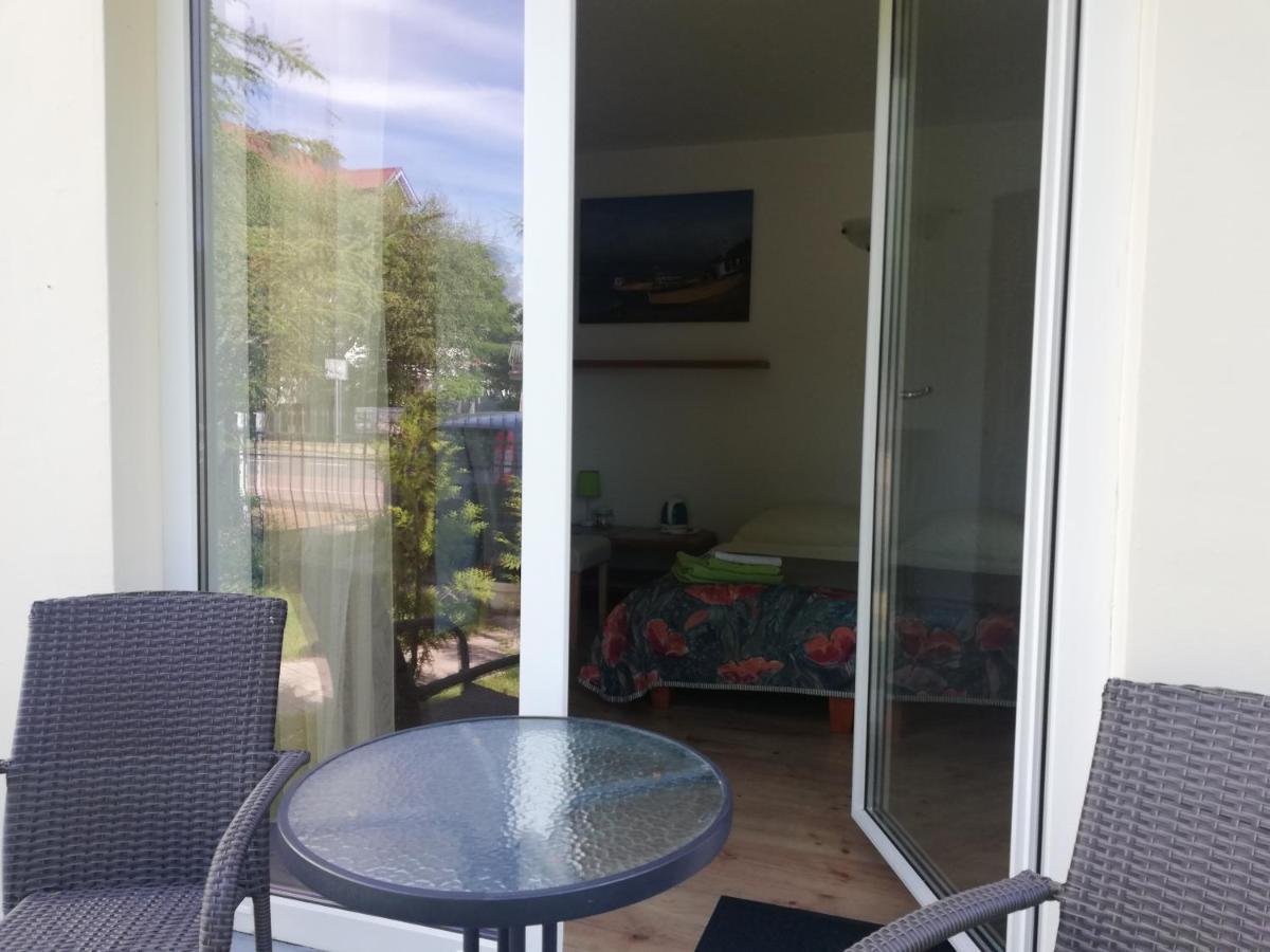 Appartement Bursztyn 2 à Rewal Extérieur photo