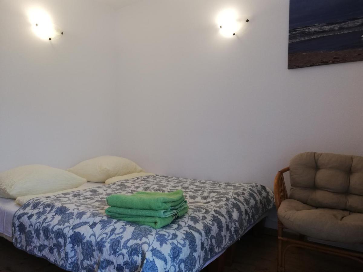 Appartement Bursztyn 2 à Rewal Extérieur photo