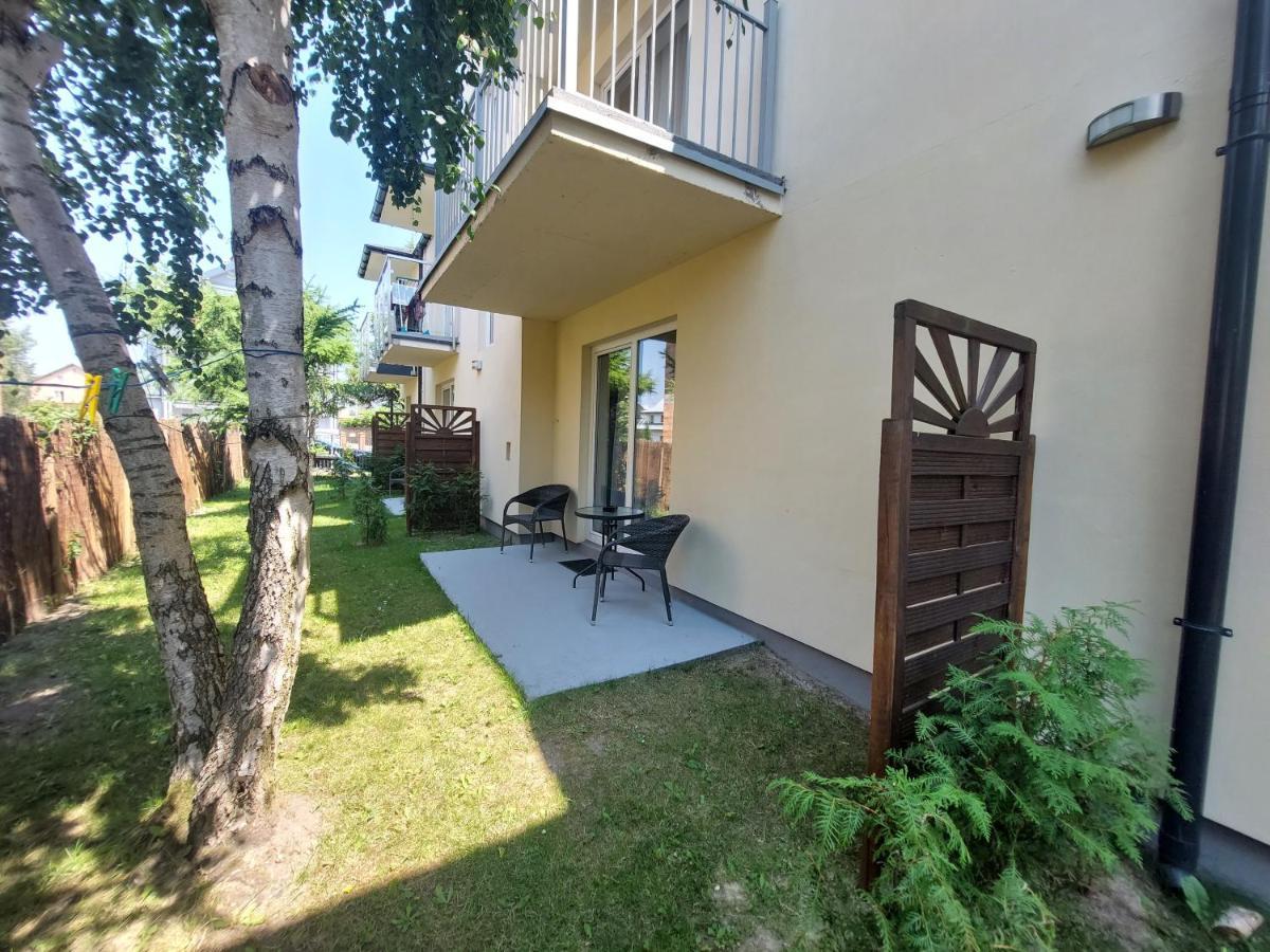 Appartement Bursztyn 2 à Rewal Extérieur photo