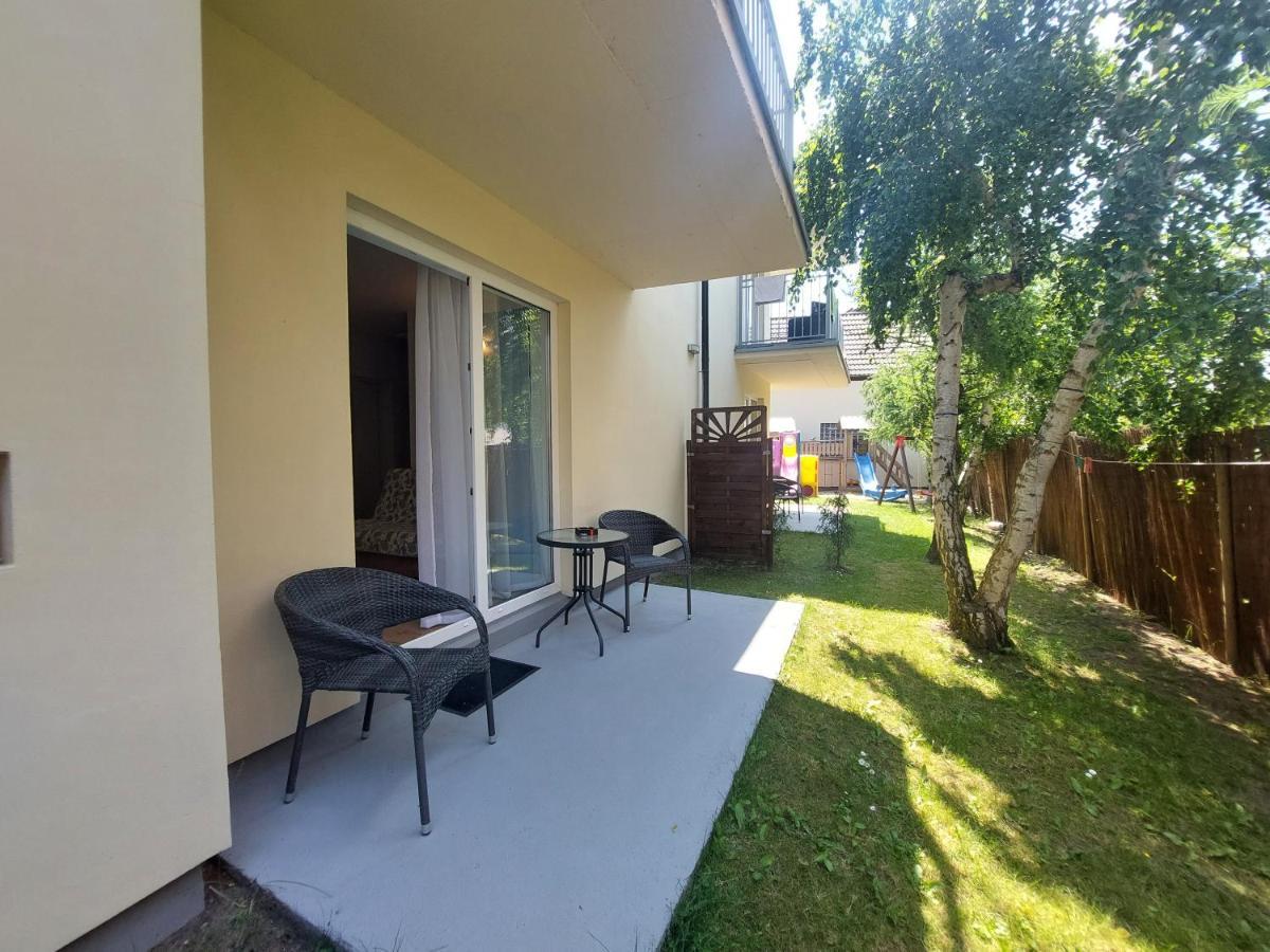 Appartement Bursztyn 2 à Rewal Extérieur photo