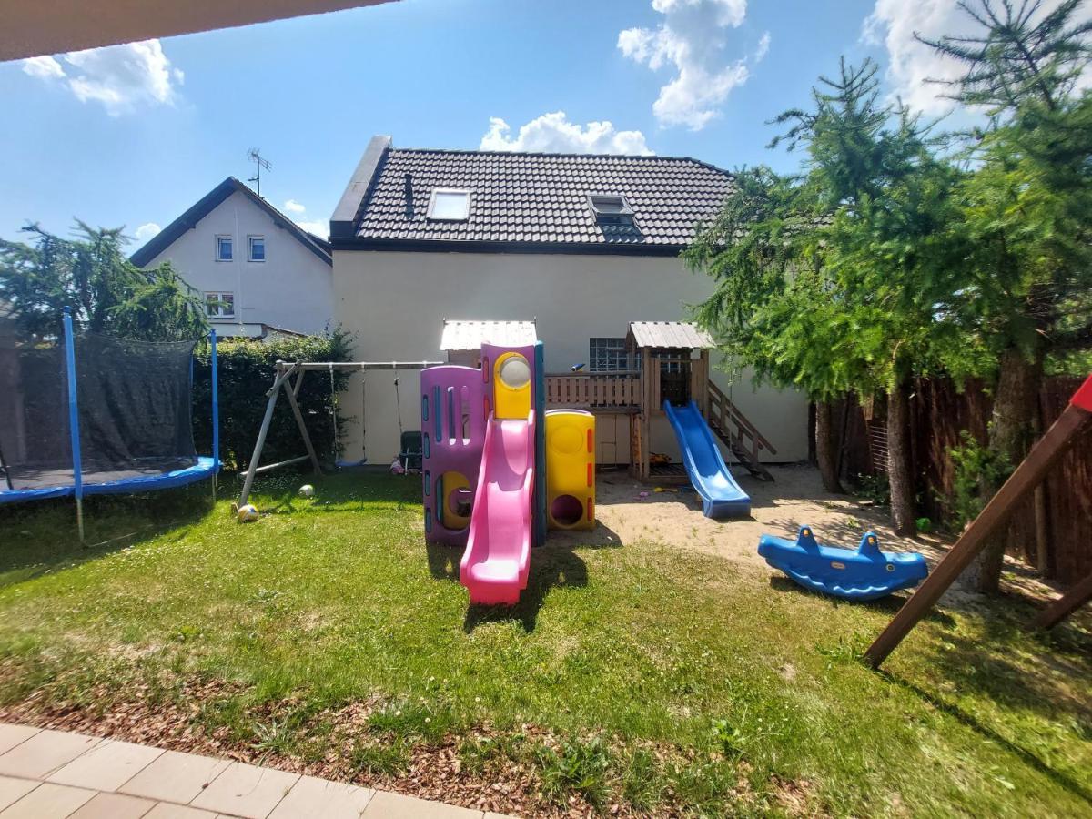 Appartement Bursztyn 2 à Rewal Extérieur photo