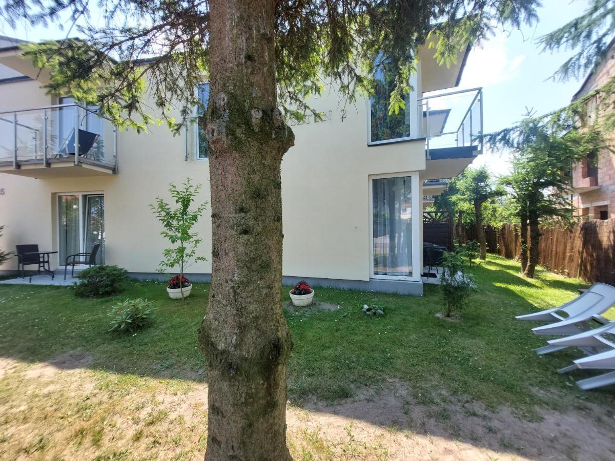 Appartement Bursztyn 2 à Rewal Extérieur photo