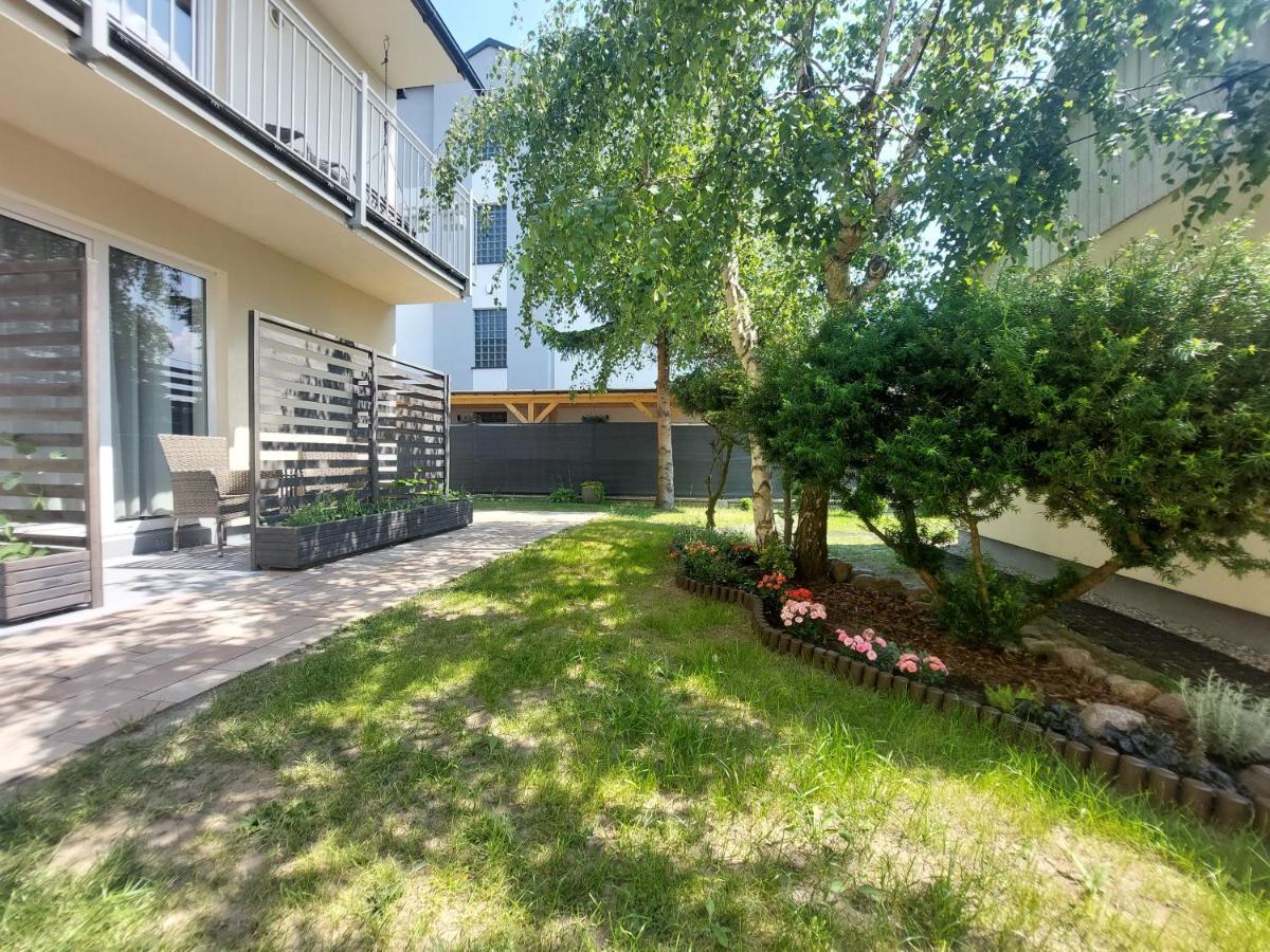 Appartement Bursztyn 2 à Rewal Extérieur photo