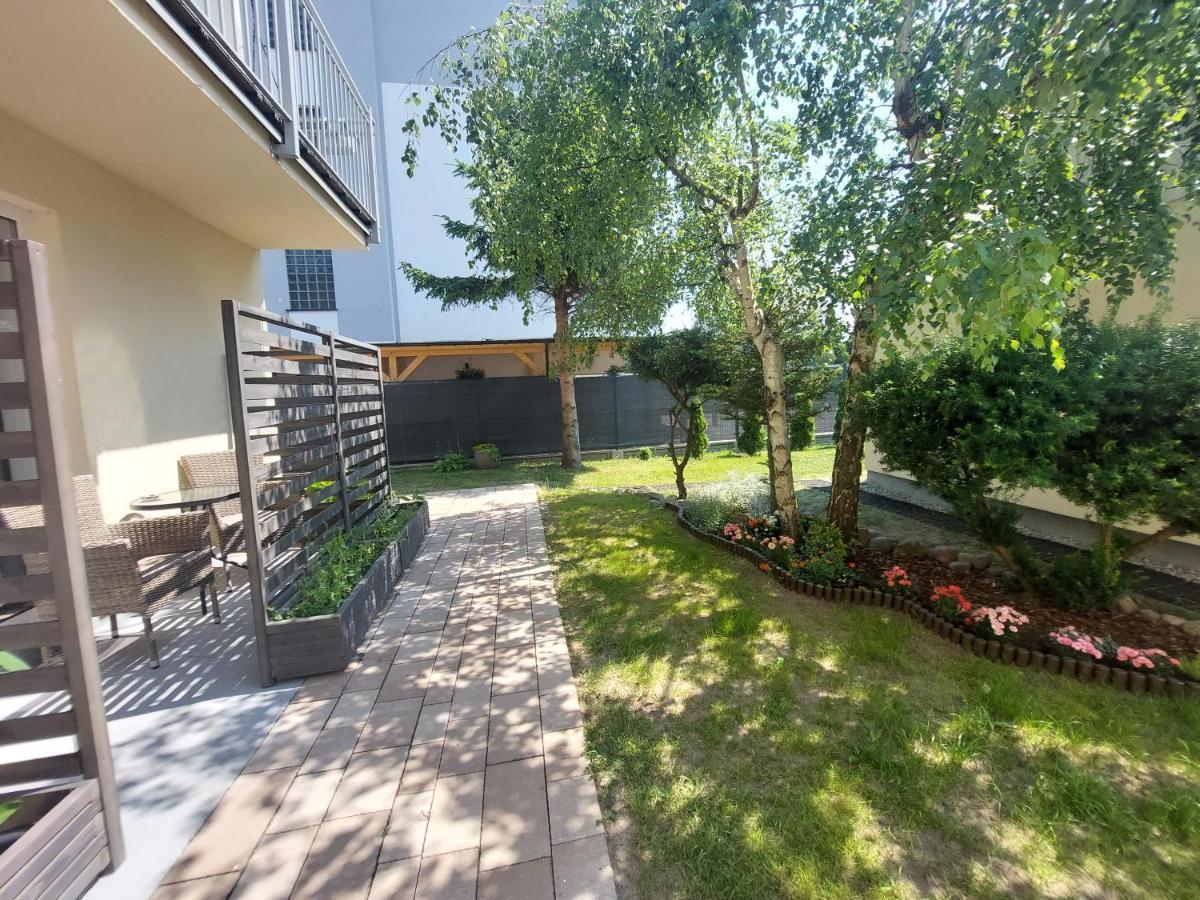 Appartement Bursztyn 2 à Rewal Extérieur photo