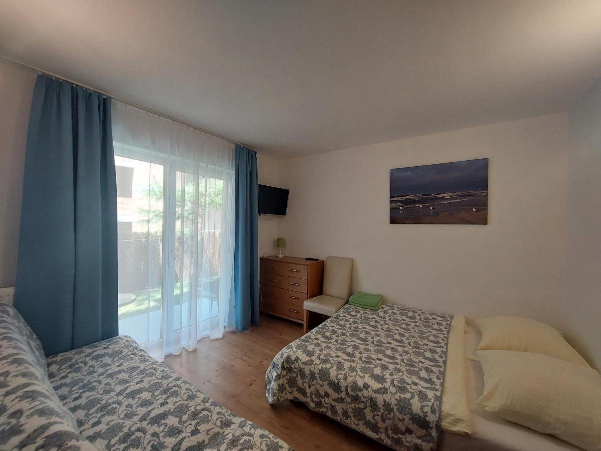 Appartement Bursztyn 2 à Rewal Extérieur photo