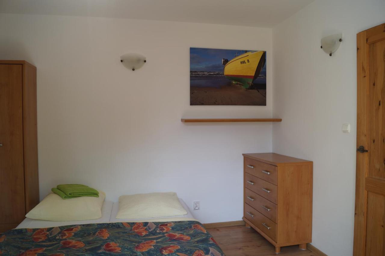 Appartement Bursztyn 2 à Rewal Extérieur photo