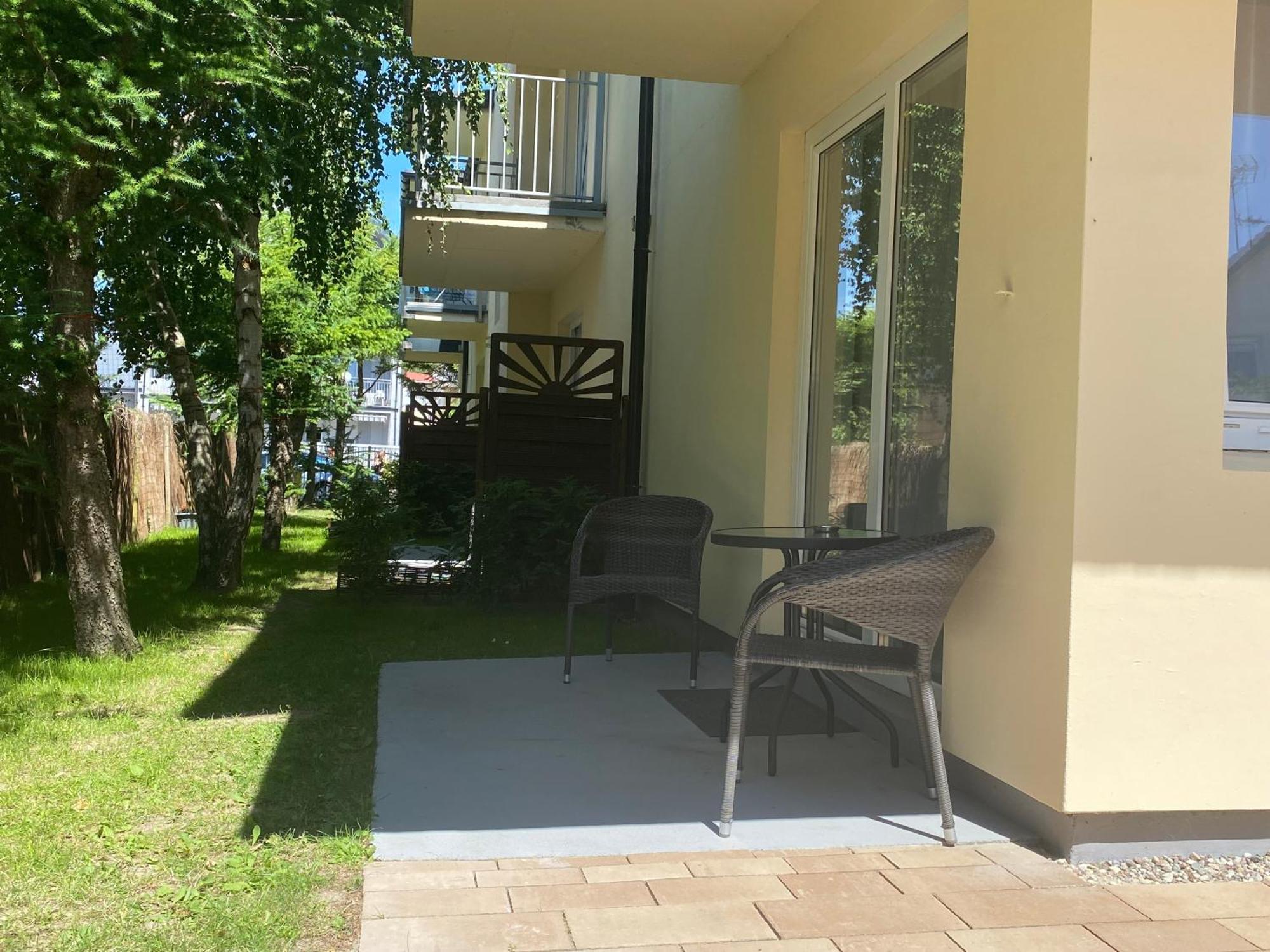 Appartement Bursztyn 2 à Rewal Extérieur photo