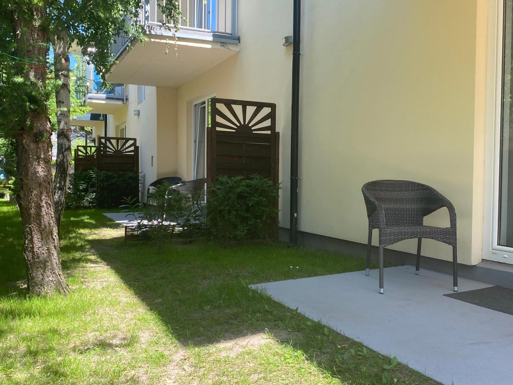 Appartement Bursztyn 2 à Rewal Extérieur photo