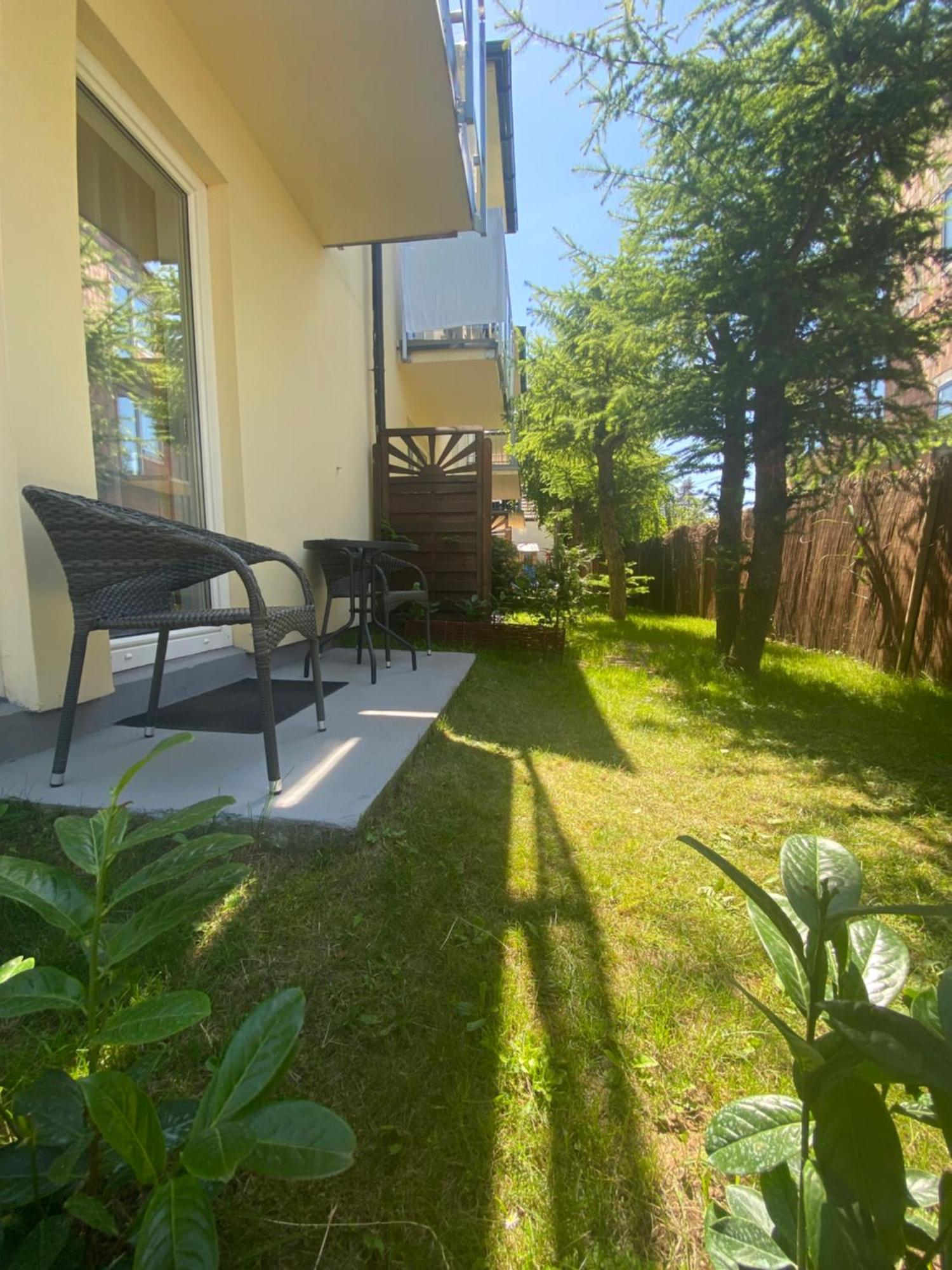 Appartement Bursztyn 2 à Rewal Extérieur photo