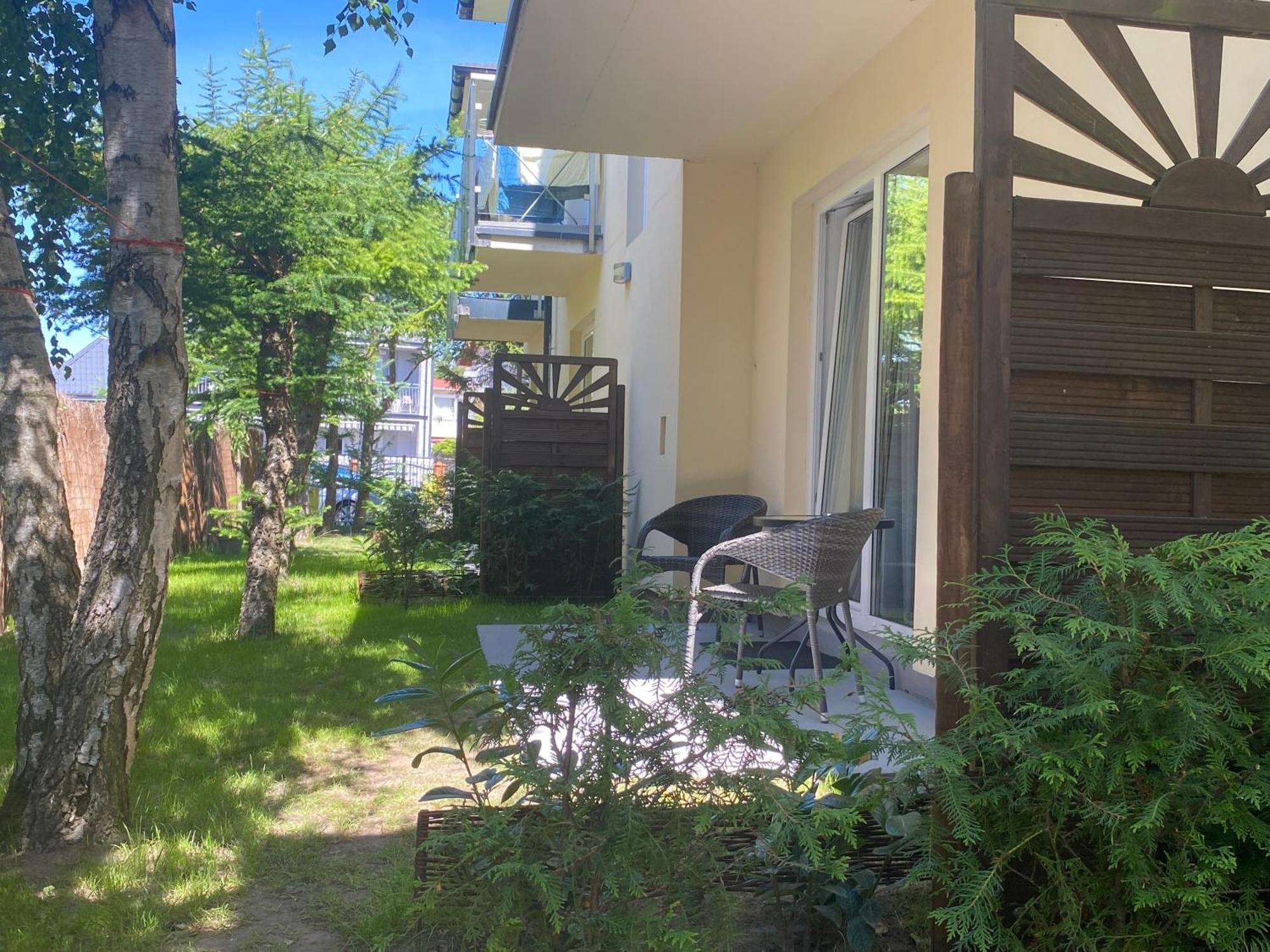 Appartement Bursztyn 2 à Rewal Extérieur photo