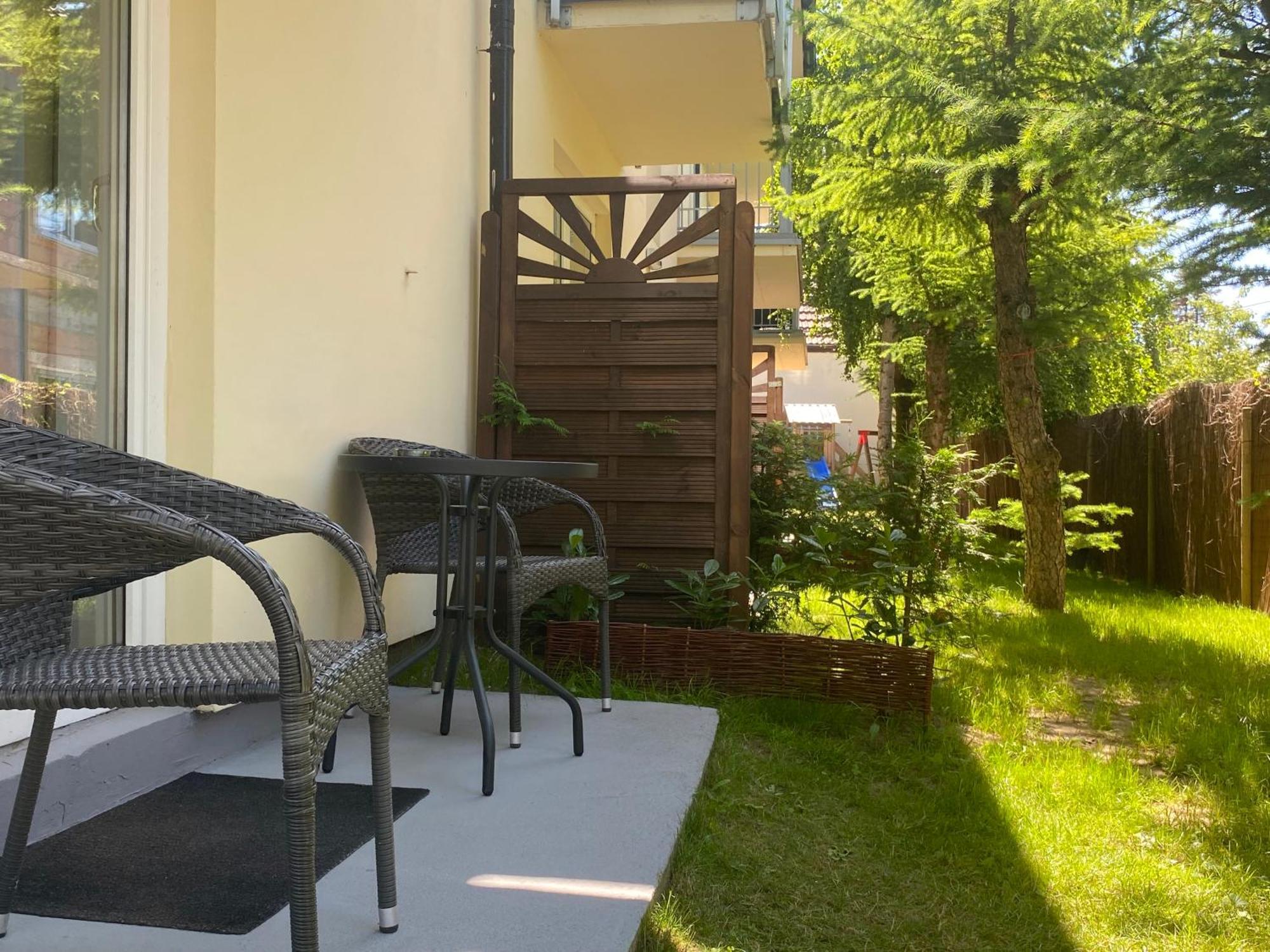 Appartement Bursztyn 2 à Rewal Extérieur photo