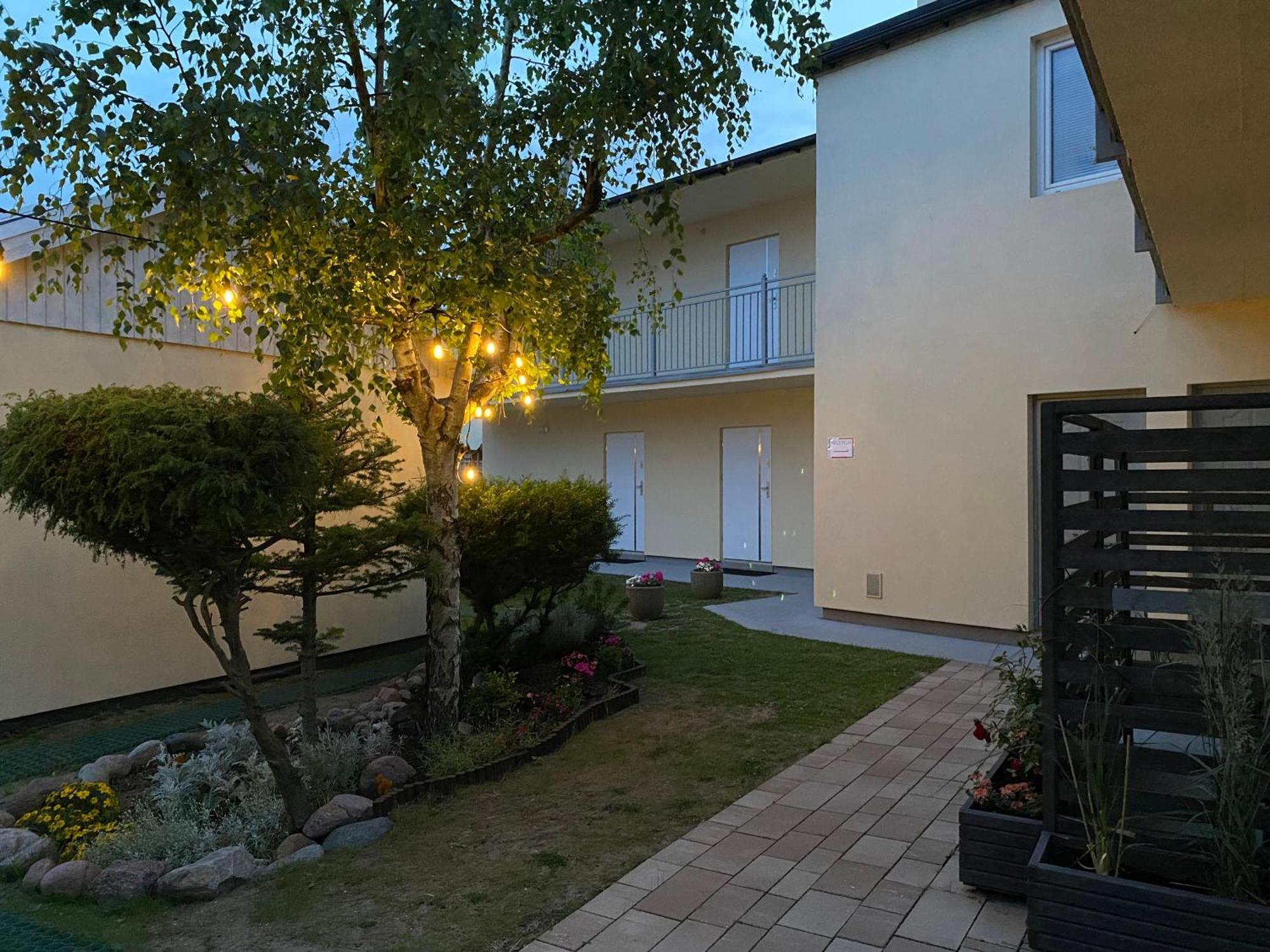 Appartement Bursztyn 2 à Rewal Extérieur photo