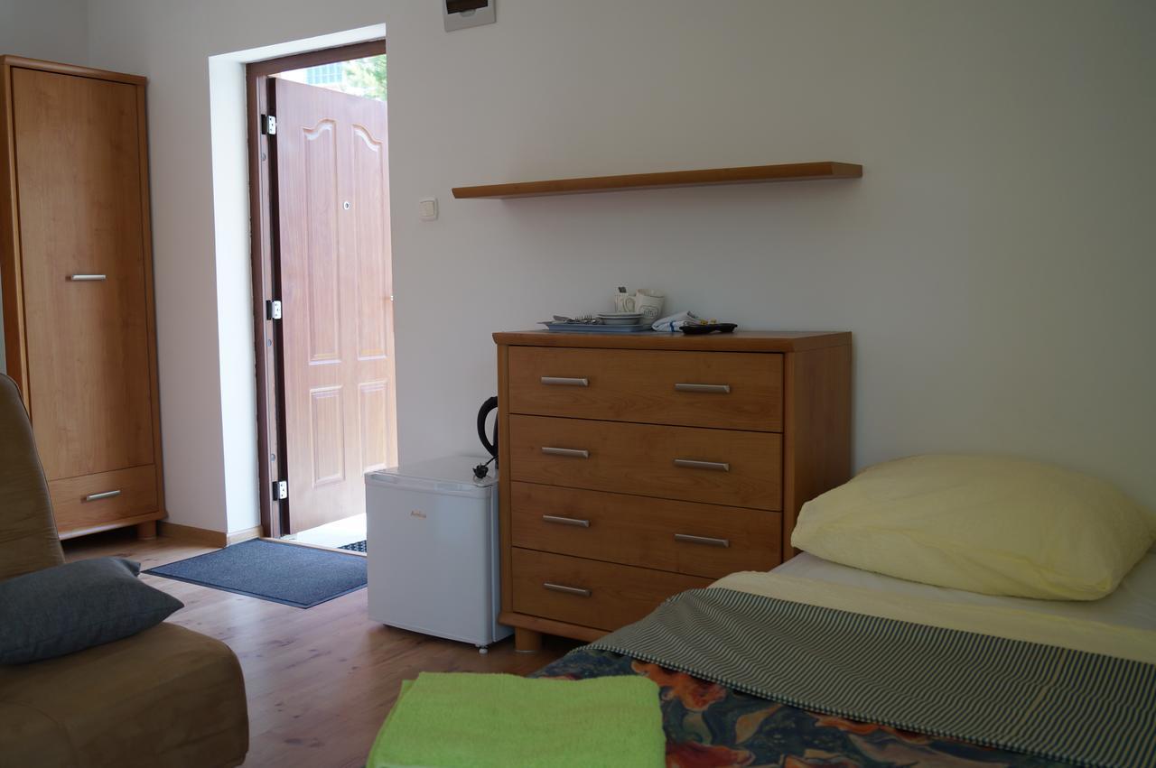 Appartement Bursztyn 2 à Rewal Extérieur photo