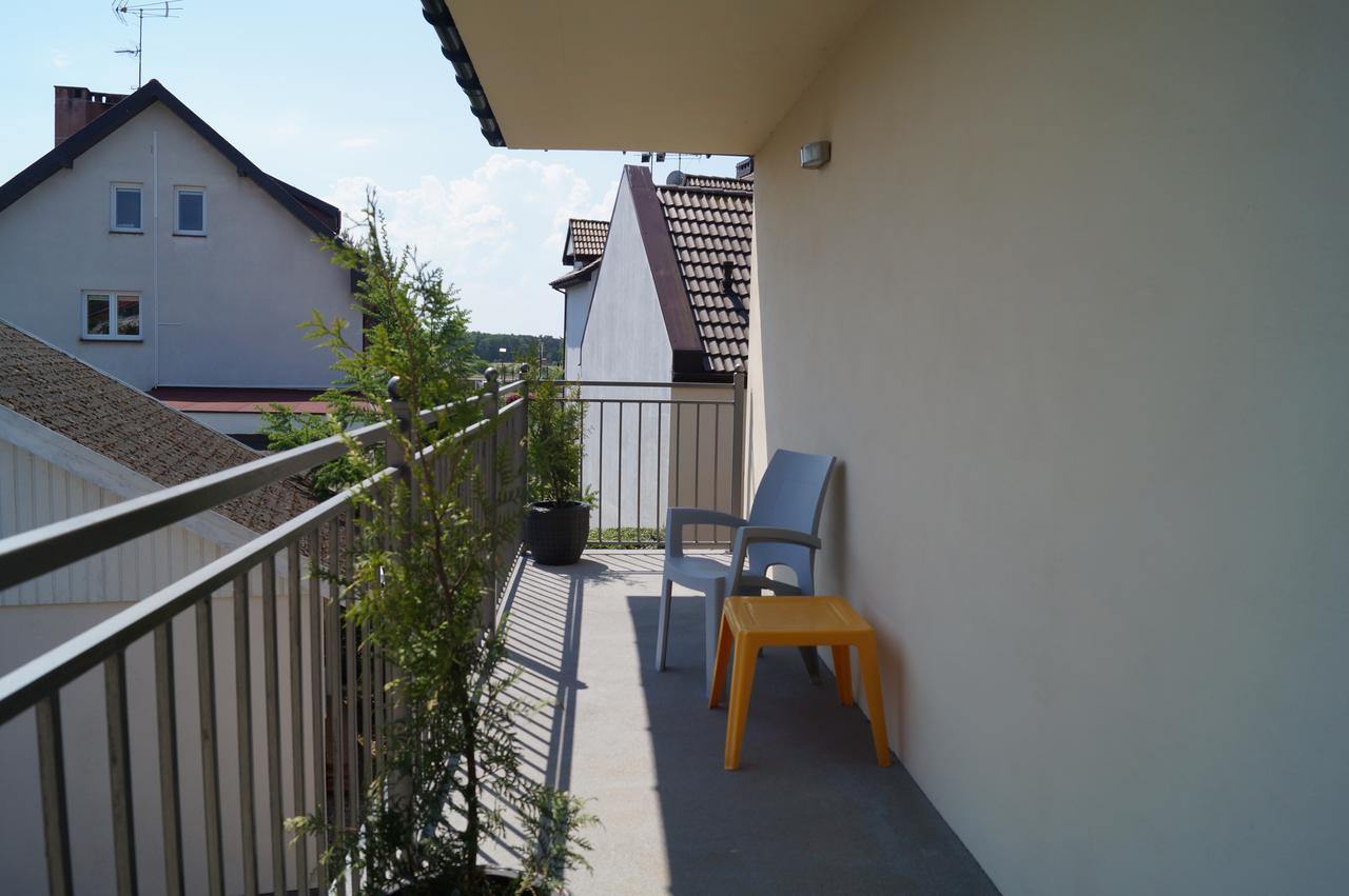 Appartement Bursztyn 2 à Rewal Extérieur photo