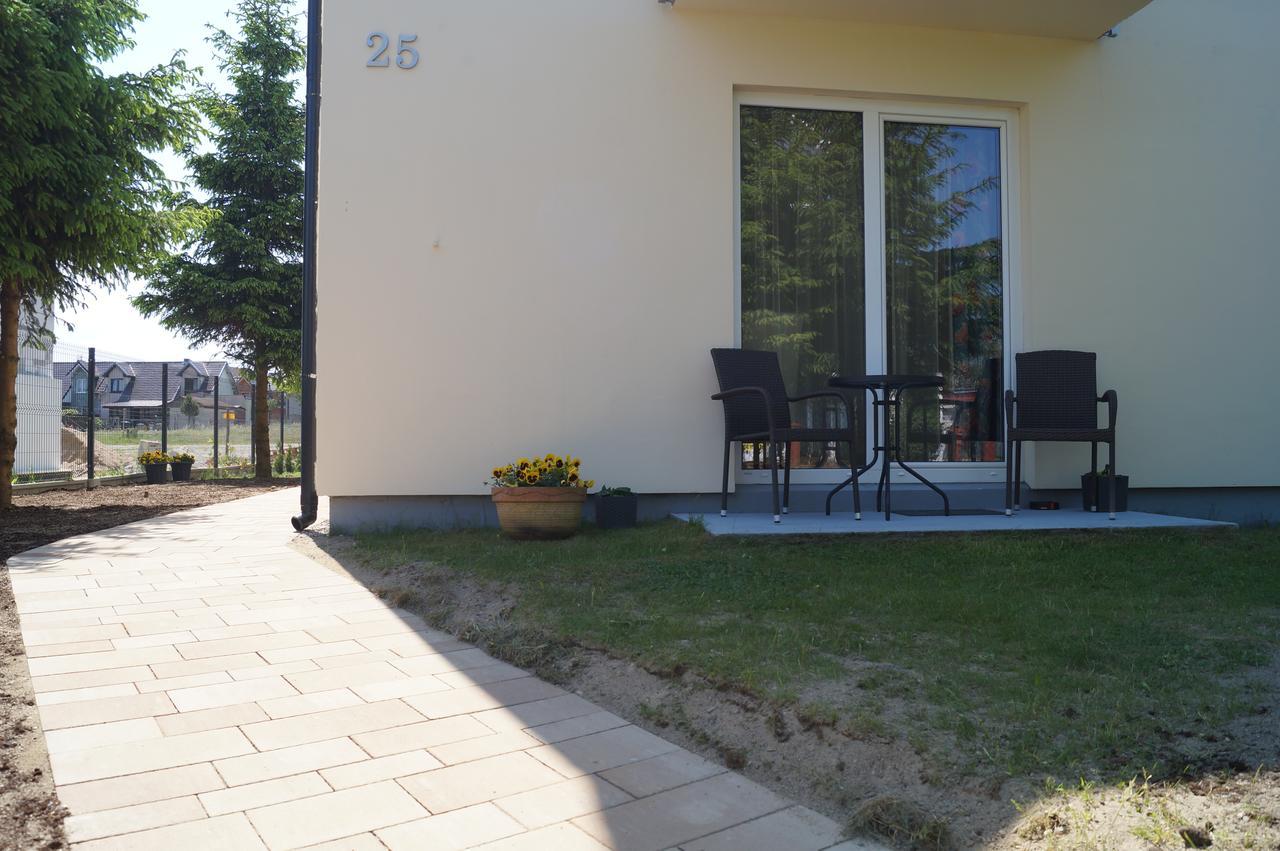 Appartement Bursztyn 2 à Rewal Extérieur photo