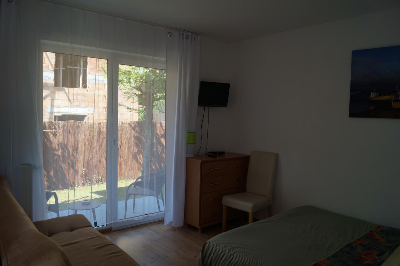 Appartement Bursztyn 2 à Rewal Extérieur photo