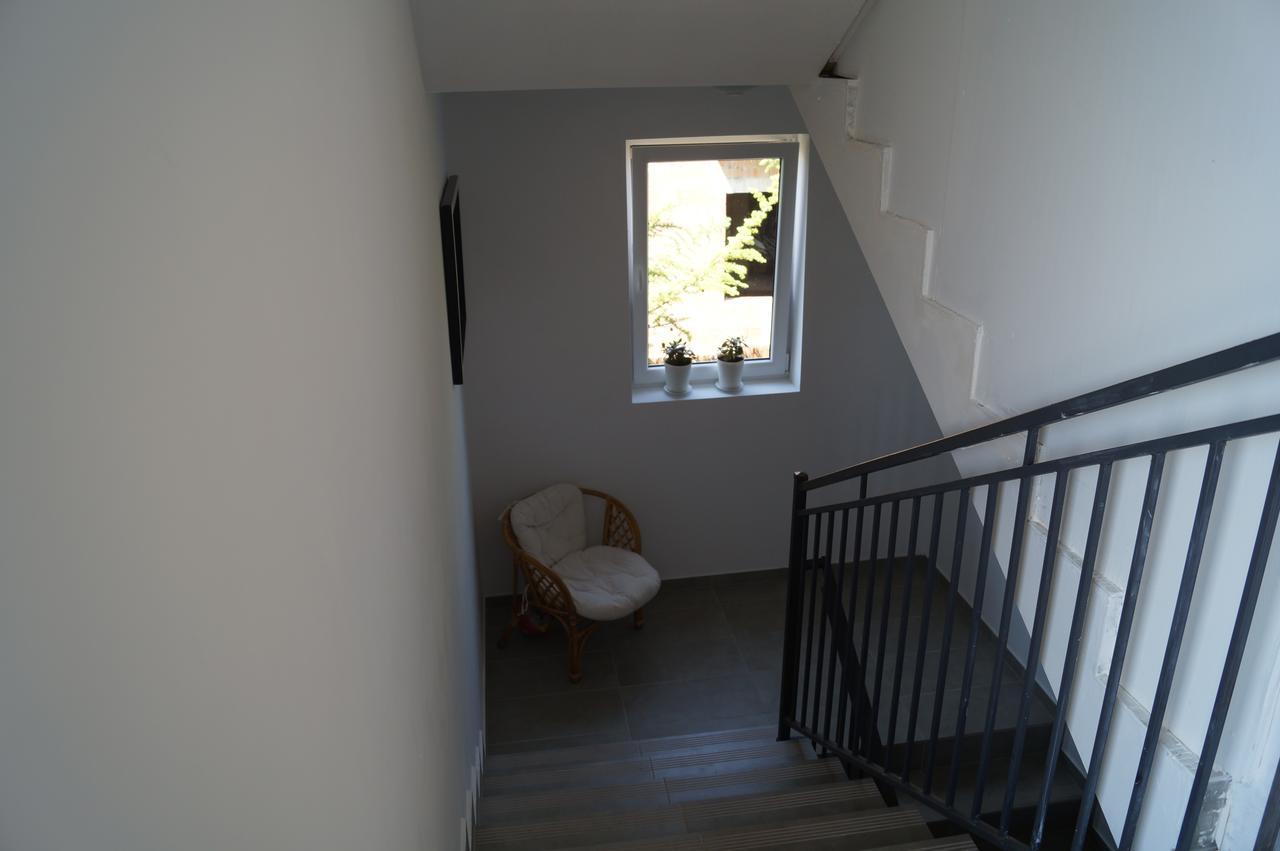 Appartement Bursztyn 2 à Rewal Extérieur photo