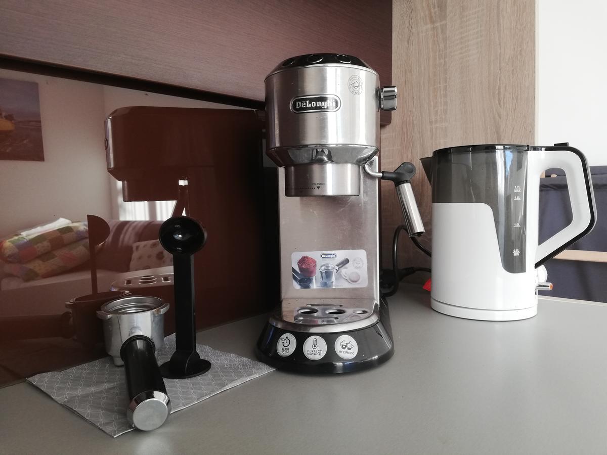 Appartement Bursztyn 2 à Rewal Extérieur photo