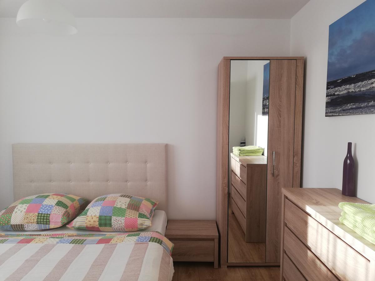 Appartement Bursztyn 2 à Rewal Extérieur photo