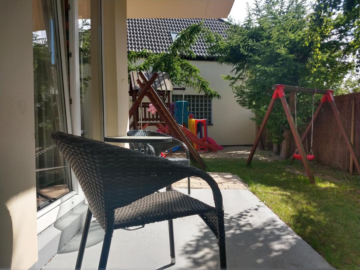 Appartement Bursztyn 2 à Rewal Extérieur photo