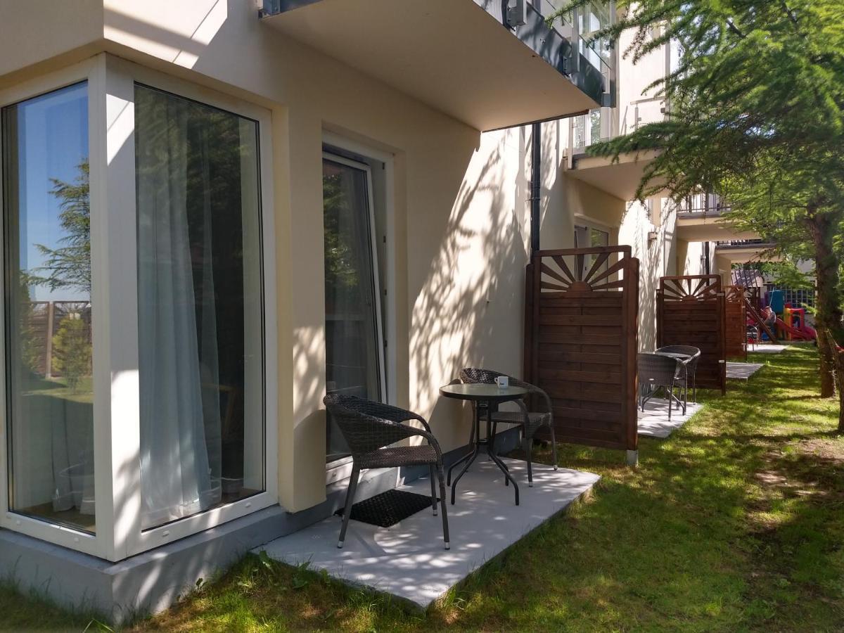 Appartement Bursztyn 2 à Rewal Extérieur photo